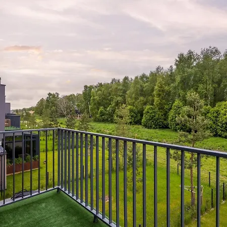Holiday home Juros Peda -mano Jura 1 Kunigiskiai - By Hello Sea Homes Palanga