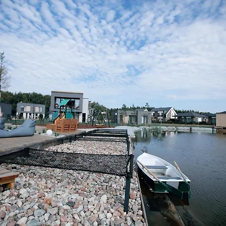 Holiday home Juros Peda -mano Jura 1 Kunigiskiai - By Hello Sea Homes